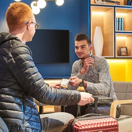 Ibis Centre Gare 3* Bethune