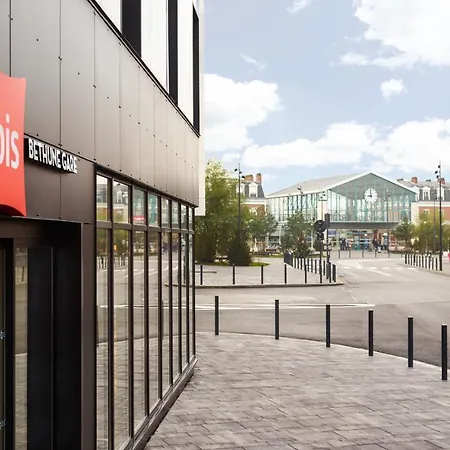 Ibis Centre Gare Hotel