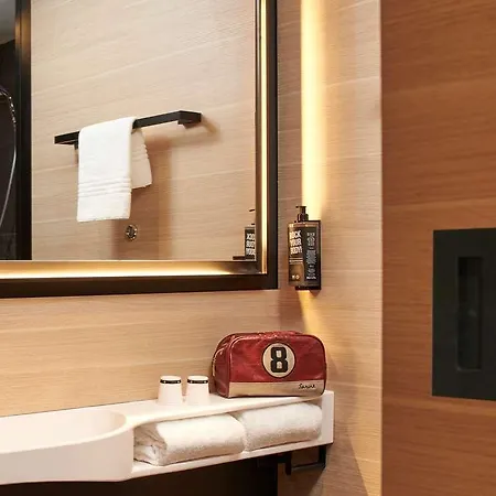 Ibis Centre Gare Hotel Bethune