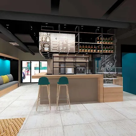 酒店 Ibis Centre Gare