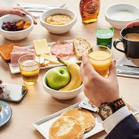 Hotel Ibis Centre Gare 3*