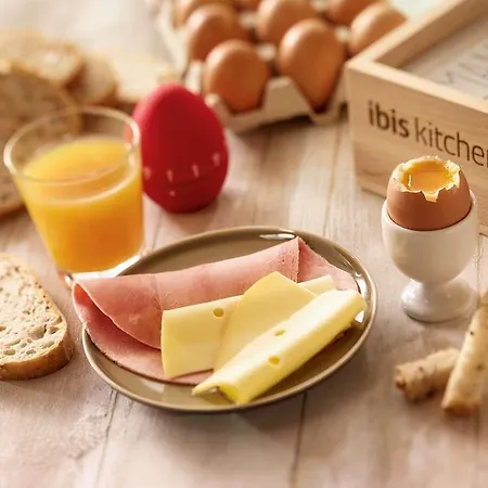 Ibis Centre Gare 3* 贝休恩