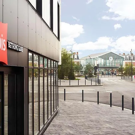 Hotel Ibis Centre Gare