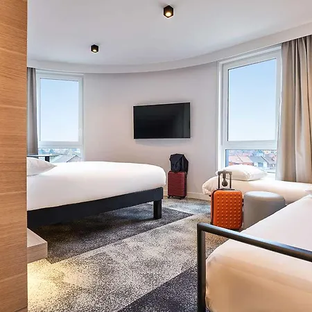 Hotel Ibis Centre Gare Béthune