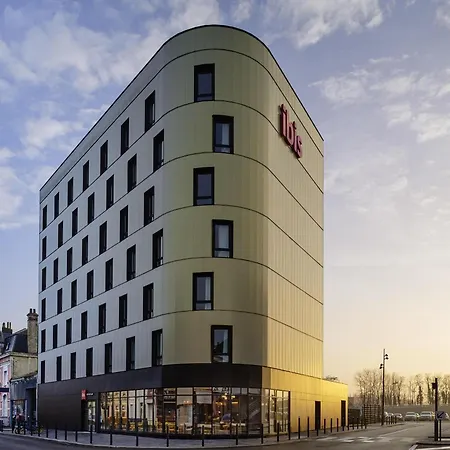 Ibis Centre Gare Hotel