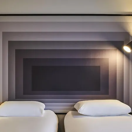 Hotel Ibis Centre Gare Bethune