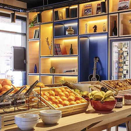 Hotel Ibis Centre Gare 3*