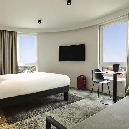 酒店 Ibis Centre Gare 3*