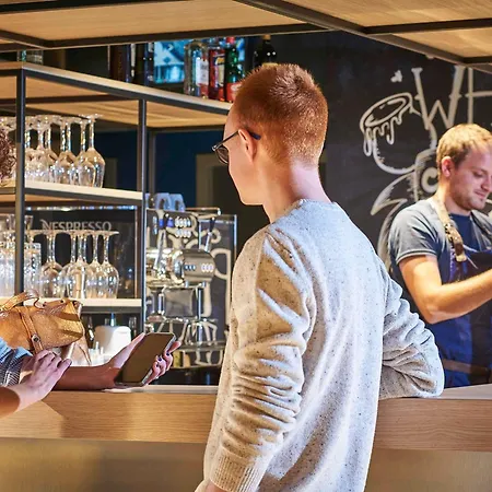 Hotel Ibis Centre Gare 3*