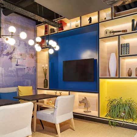 מלון Ibis Centre Gare Béthune