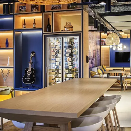 Ibis Centre Gare 3*