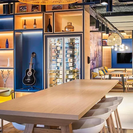 酒店 Ibis Centre Gare 贝休恩