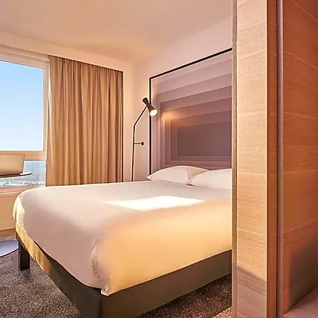 Ibis Centre Gare Отель 3*