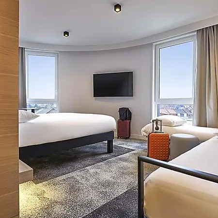 Ibis Centre Gare Szálloda 3*