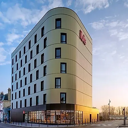Otel Ibis Centre Gare Béthune