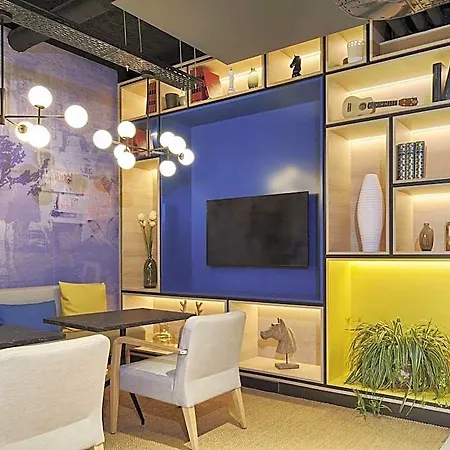 Szálloda Ibis Centre Gare 3*