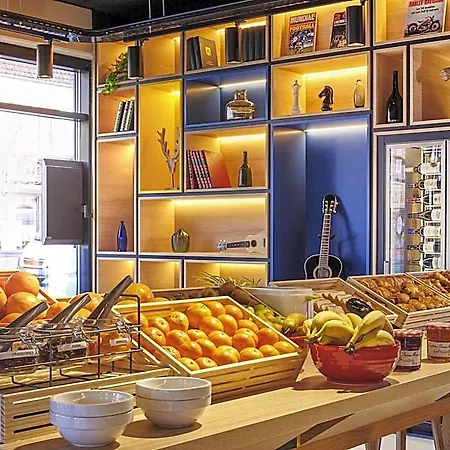 Ibis Centre Gare Szálloda 3*