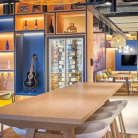 Ibis Centre Gare Szálloda Béthune