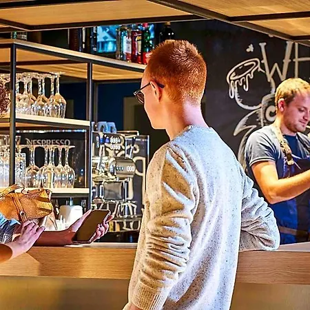 Ibis Centre Gare 3* Béthune