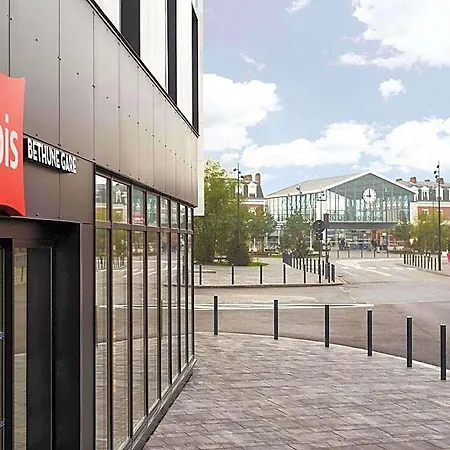 Ibis Centre Gare 3*