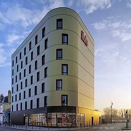 Ibis Centre Gare Отель Бетюн