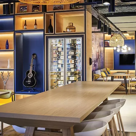 Ibis Centre Gare 3*