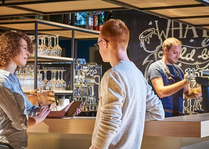 Ibis Centre Gare Béthune