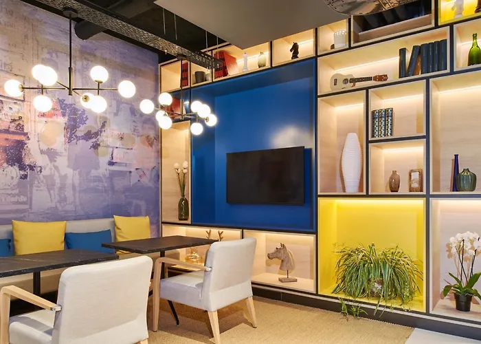 Ibis Centre Gare Hotel