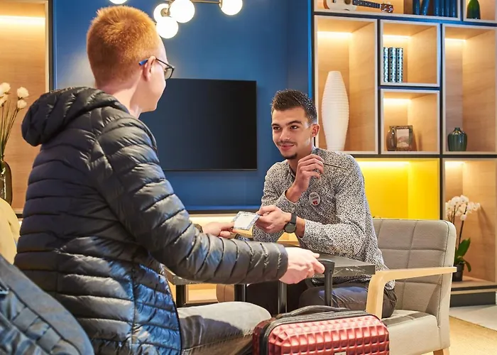 Ibis Centre Gare 3* Béthune