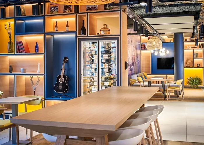 Hotel Ibis Centre Gare Bethune