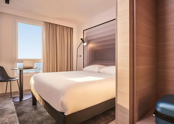 Hotel Ibis Centre Gare 3*