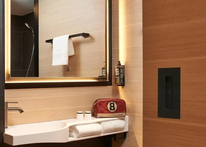 Ibis Centre Gare Bethune