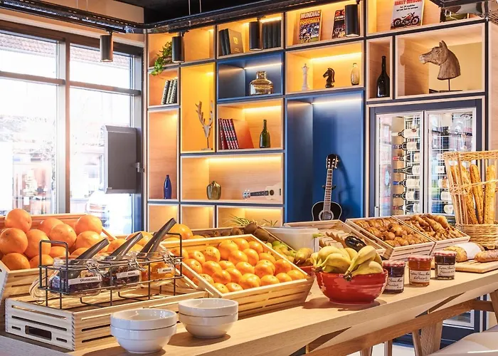 Ibis Centre Gare 3* Béthune