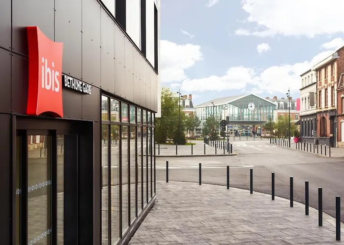 Ibis Centre Gare Hotel