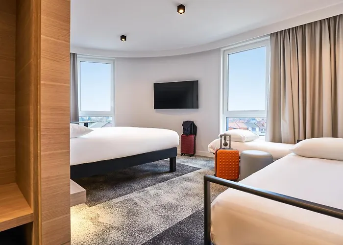 Ibis Centre Gare 3* Béthune