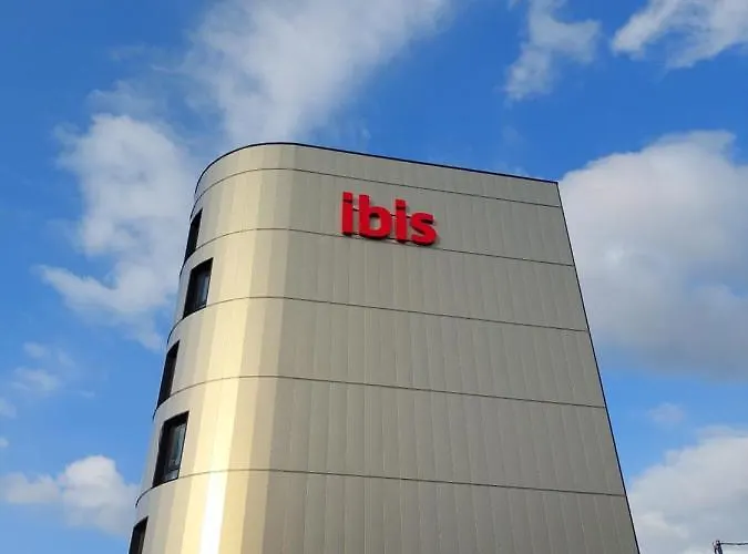 Hotel Ibis Centre Gare 3*