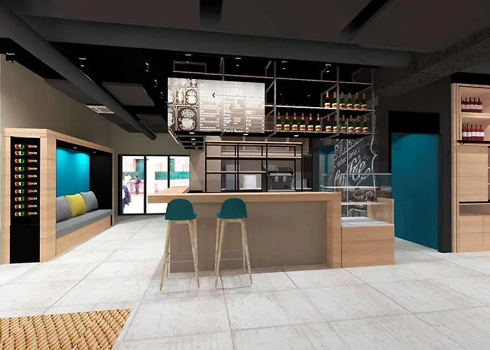 Hotel Ibis Centre Gare