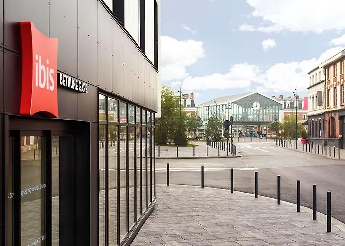 Hotel Ibis Centre Gare