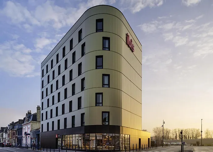 Ibis Centre Gare Hotel