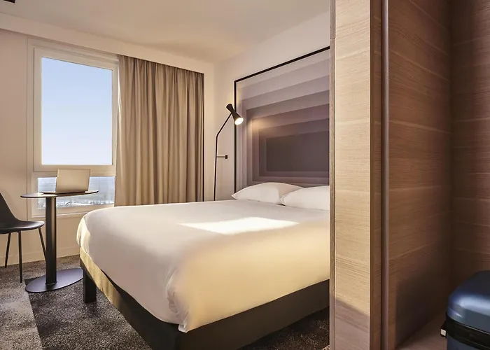 Ibis Centre Gare 3* Bethune