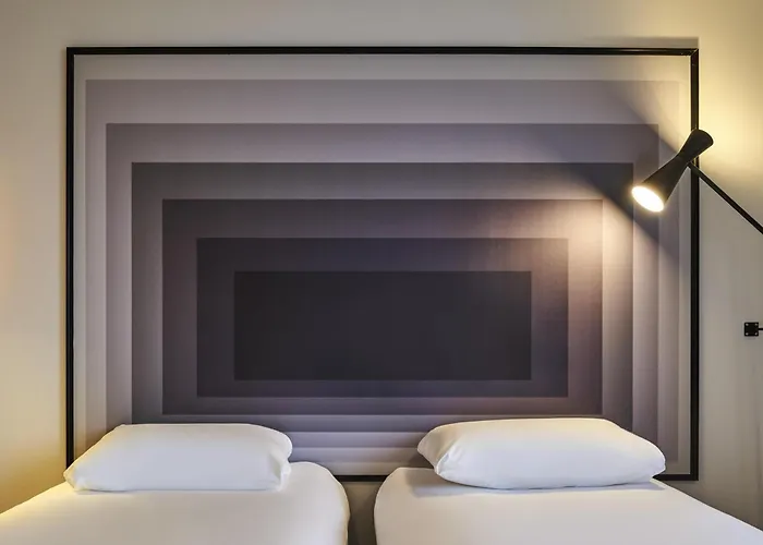 Hotel Ibis Centre Gare Bethune