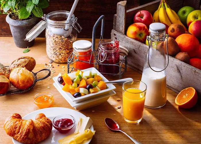 Ibis Centre Gare Hotel