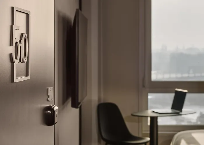 Hotel Ibis Centre Gare Béthune