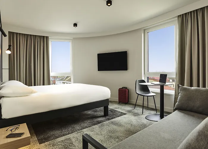 Hotel Ibis Centre Gare 3*