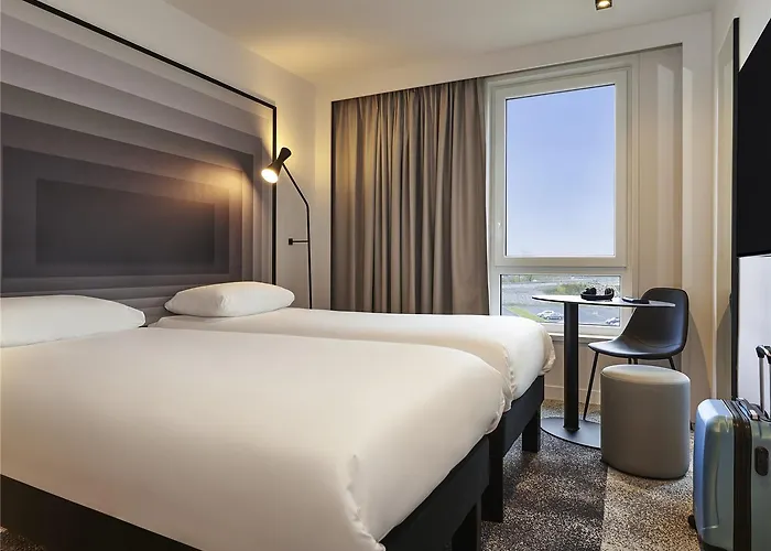 Ibis Centre Gare Hotel