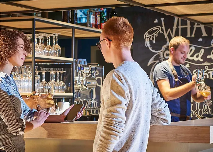 Ibis Centre Gare Bethune