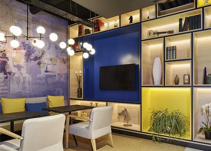 Ibis Centre Gare Bethune