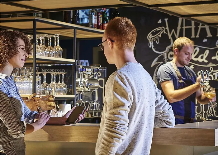 Ibis Centre Gare Hotel Béthune