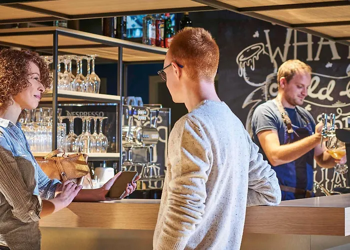 Hotel Ibis Centre Gare 3*