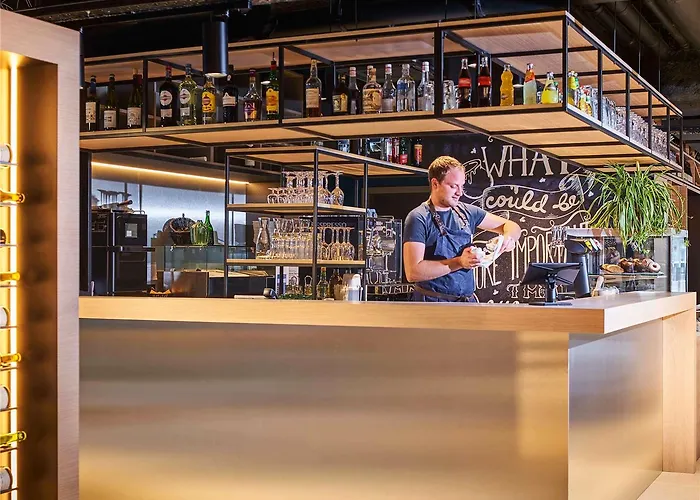 Hotel Ibis Centre Gare Béthune